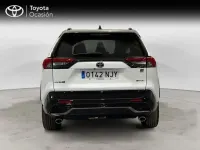 Brugt Toyota RAV4 Hybrid Plus 2026 Hvid SUV