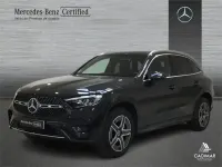 Usado Mercedes GLC300de 333 CV (244 kW) 2023 Gris SUV