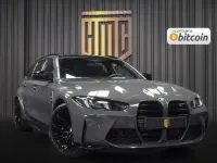 Usado BMW M3 Competition Edition 530 CV (389 kW) 2024 Gris Familiar