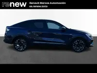 Usado Renault Arkana Esprit Alpine 94 CV (69 kW) 2024 Azul SUV