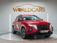 Usado Hyundai Tucson Style 265 CV (194 kW) 2021 Rojo SUV