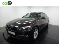 Usado BMW 330 258 CV (189 kW) 2018 Gris Berlina