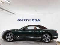 Usado Bentley Continental GT 550 CV (404 kW) 2020 Verde Descapotable