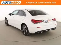 Usado Mercedes A180 Progressive 136 CV (100 kW) 2022 Blanco Berlina