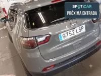 Usado Jeep Compass Limited 150 CV (110 kW) 2021 Gris SUV