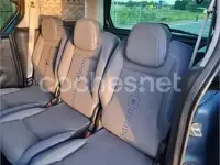 Usado Citroën Berlingo 90 CV (66 kW) 2009 Azul Monovolumen