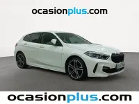Usado BMW 118 136 CV (100 kW) 2024 Blanco Utilitario