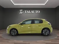 Usado Peugeot 208 Active 102 CV (75 kW) 2024 Dorado Utilitario
