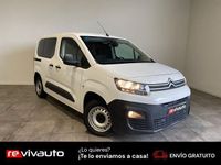 Usado Citroën Berlingo Live 102 CV (75 kW) 2019 Blanco Monovolumen