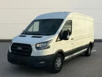 Usado Ford Transit Trend 131 CV (96 kW) 2023 Blanco Berlina
