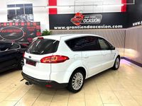 Usado Ford S-MAX Titanium 140 CV (102 kW) 2013 Blanco Monovolumen