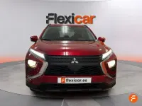 Usado Mitsubishi Eclipse Cross 188 CV (138 kW) 2022 Rojo SUV