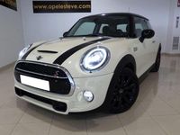 Usado Mini Cooper S 192 CV (141 kW) 2019 Beige Utilitario