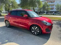 Usado Suzuki Swift 90 CV (66 kW) 2018 Rojo Utilitario