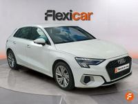 Usado Audi A3 Sportback e-tron 110 CV (80 kW) 2022 Blanco Utilitario