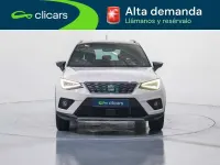 Usado Seat Arona XCELLENCE 90 CV (66 kW) 2019 Blanco SUV
