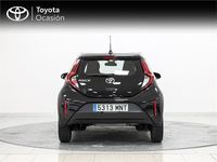 Usado Toyota Aygo Play 72 CV (52 kW) 2024 Negro