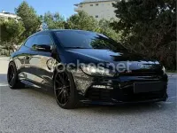 Usado VW Scirocco R 265 CV (194 kW) 2011 Negro Coupe