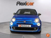 Usado Fiat 500 Connect 70 CV (51 kW) 2021 Azul Utilitario