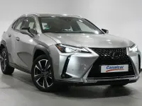 Usado Lexus UX 250h Executive Line 152 CV (111 kW) 2019 Blanco SUV