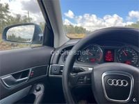 Usado Audi A6 180 CV (132 kW) 2006 Gris / plata Berlina