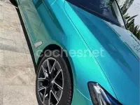 Usado BMW 520 M Sport 184 CV (135 kW) 2021 Verde Berlina