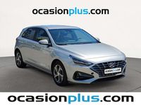 Usado Hyundai i30 120 CV (88 kW) 2022 Plateado Utilitario