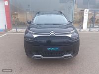 Usado Citroën C3 Aircross Shine 120 CV (88 kW) 2022 Negro SUV