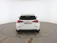 Usado Mercedes A200 163 CV (119 kW) 2018 Blanco Utilitario