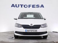 Usado Skoda Fabia 75 CV (55 kW) 2018 Blanco Utilitario