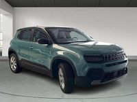 Nuevo Jeep Avenger Altitude 101 CV (74 kW) 2025 Verde SUV