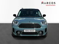 Usado Mini Cooper Countryman 136 CV (100 kW) 2022 Verde SUV