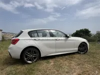 Usado BMW 120 Sport Line 184 CV (135 kW) 2016 Blanco Utilitario