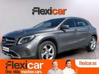 Usado Mercedes GLA200 156 CV (114 kW) 2019 Gris SUV