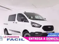 Usado Ford Transit Custom 105 CV (77 kW) 2021 Blanco Van