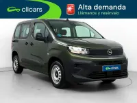 Usado Opel Combo Edition 102 CV (75 kW) 2025 Verde Monovolumen