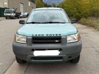 Usado Land Rover Freelander 97 CV (71 kW) 1998 Verde SUV