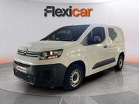 Usado Citroën Berlingo 102 CV (75 kW) 2021 Blanco Monovolumen