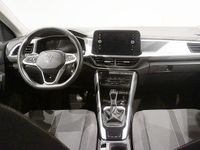 Usado VW T-Roc Life 150 CV (110 kW) 2023 Gris SUV