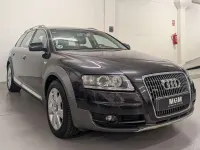 Usado Audi A6 Allroad 239 CV (175 kW) 2009 Gris Familiar