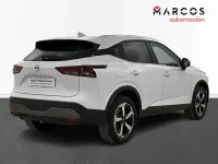 Usado Nissan Qashqai N-Connecta 158 CV (116 kW) 2022 SUV