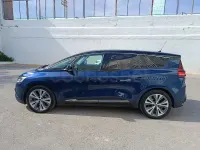 Usado Renault Grand Scénic IV Zen 140 CV (102 kW) 2019 Azul Monovolumen