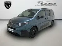 Nuevo Citroën Berlingo 130 CV (95 kW) 2026 Azul Monovolumen