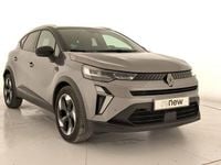 Usado Renault Captur Techno 100 HP (73 kW) 2025 Cinzento SUV