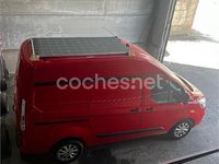 Usado Ford Transit Custom Nugget 150 CV (110 kW) 2021 Rojo Monovolumen