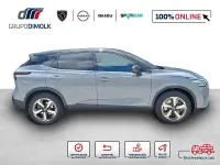 Usado Nissan Qashqai N-Connecta 190 CV (139 kW) 2023 Gris / plata SUV