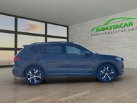 Usado Seat Tarraco 4Drive 200 CV (147 kW) 2022 Gris metalizado SUV