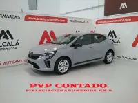 Nuevo Renault Clio Evolution 101 CV (74 kW) 2026 Gris Utilitario