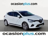 Usado Renault Clio V Intens 101 CV (74 kW) 2022 Blanco Utilitario