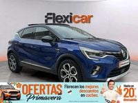 Usado Renault Captur 140 CV (102 kW) 2021 Azul SUV